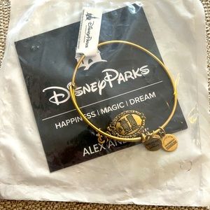BNWT Alex and ani Disney bracelet